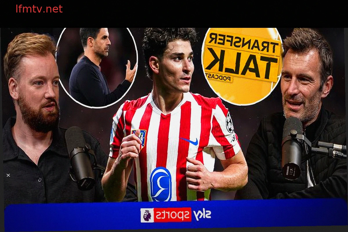 Julian Alvarez Faces Two Transfer Options: Atletico Madrid or Arsenal