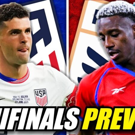 USA vs. Panama: Nations League Semifinal Match Preview