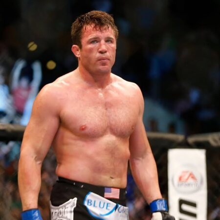 Chael Sonnen’s Funny Fight Trick for Victory