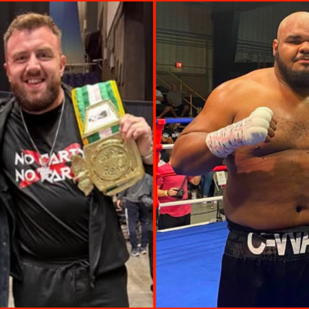 Donagh Corby, Deputy Head of Combat Sports at Bloody Elbow