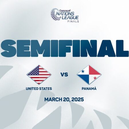 USMNT Faces Panama in Concacaf Nations League Semi-Final