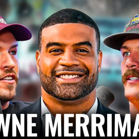 Shawne Merriman Challenges NFL Legend James Harrison to a Fight