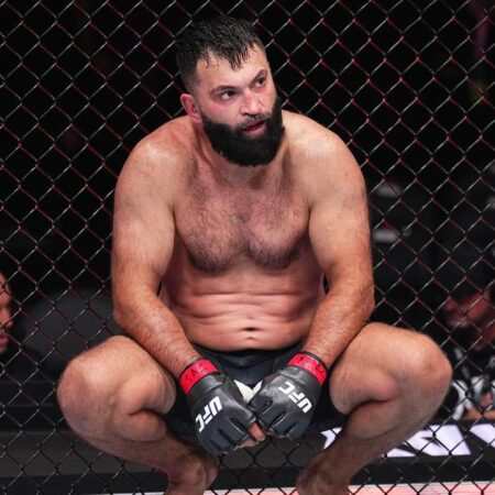 Andrei Arlovski Returns to Fighting After UFC Departure