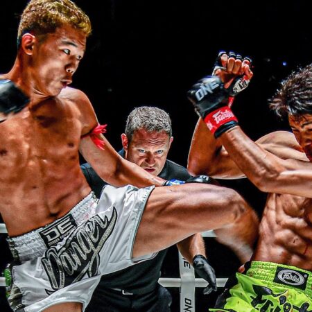 Combat Sports Highlights