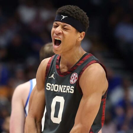 2025 NBA Draft: Top 50 Prospects to Watch in March Madness