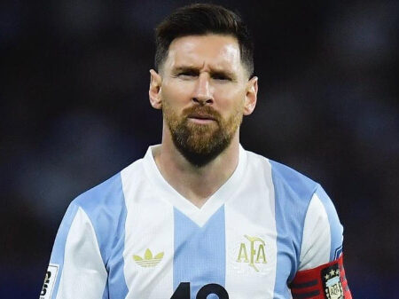 Argentina Faces Uruguay Without Messi