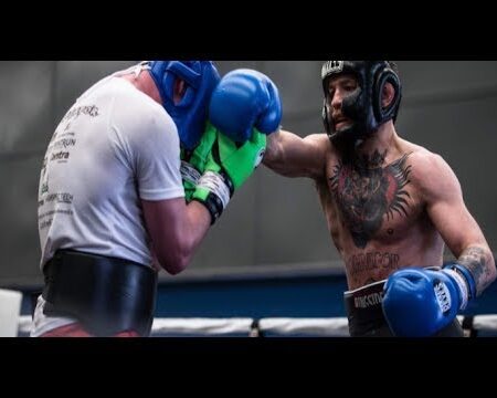 Conor McGregor’s Training Partner Emulates His Double Championship Glory