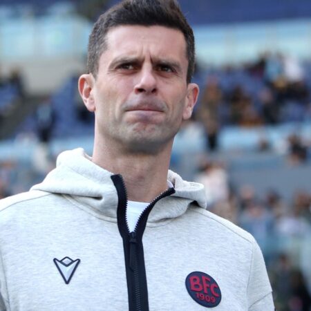Juventus May Sack Coach Thiago Motta