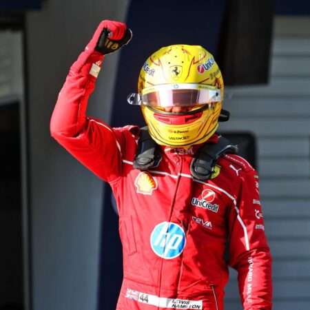Lewis Hamilton Defends Himself Against Critics After China Sprint Victory