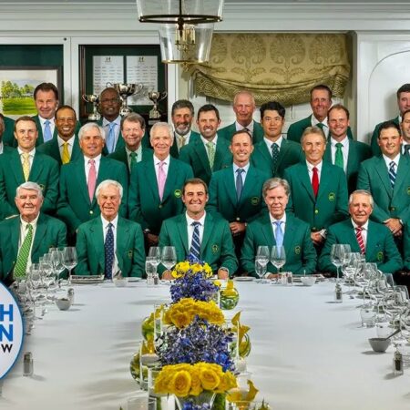 Masters Dinner: A Tradition of Champions and Culinary Delights