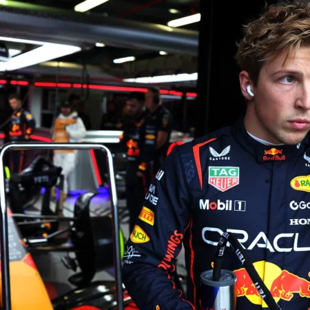 Liam Lawson Under Pressure at Red Bull After Horner’s Comments