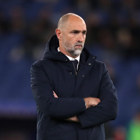 Juventus Appoints Igor Tudor as New Coach