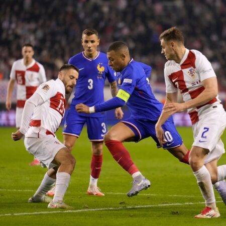 France vs. Croatia: Nations League Match Preview