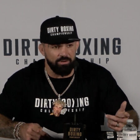 Chad Ochocinco Could Face Mike Perry for Dirty Boxing Title