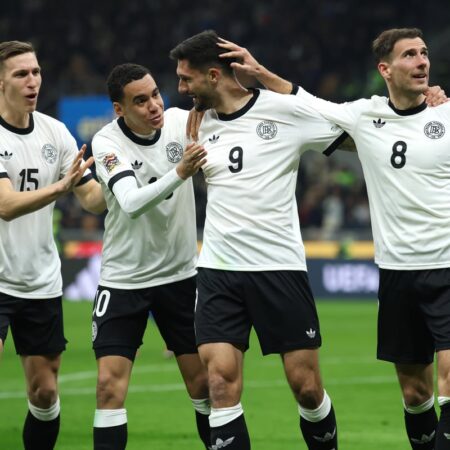 Germany Set to Host Italy in Nations League Clash