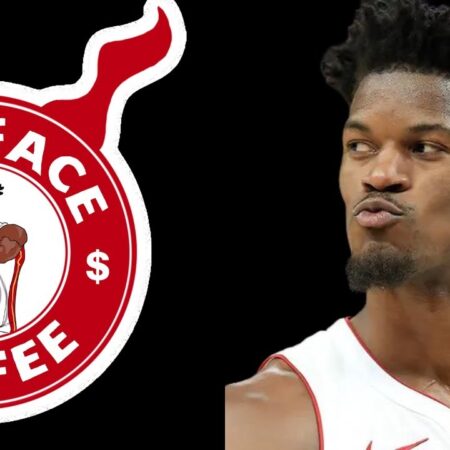 Jimmy Butler’s Coffee Shop Jokes Warriors with Price Hike