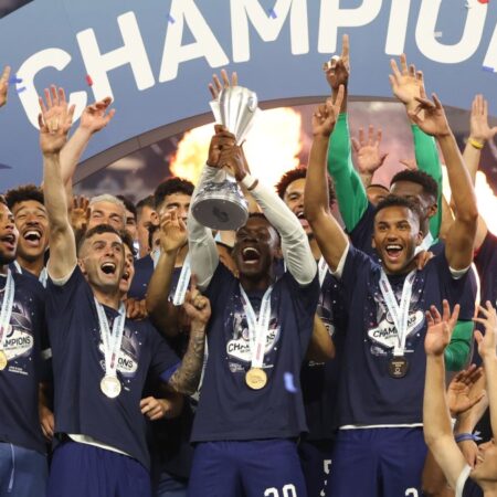 After USMNT Failures at Nations League, Summer’s Gold Cup Looms Large as Potential World Cup Preparation