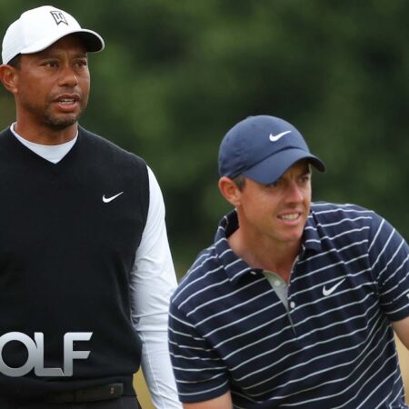 What is TGL? A New Golf League from Woods and McIlroy