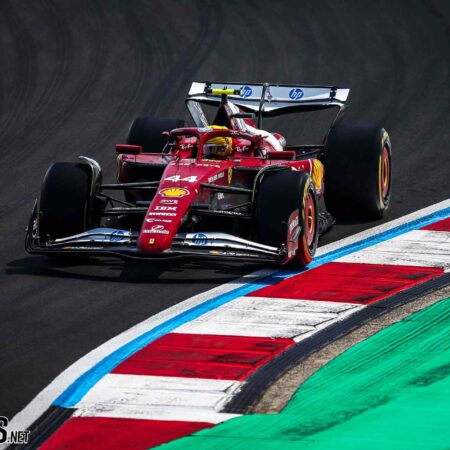 Chinese GP: Disqualification of Hamilton and Leclerc – What Happened?