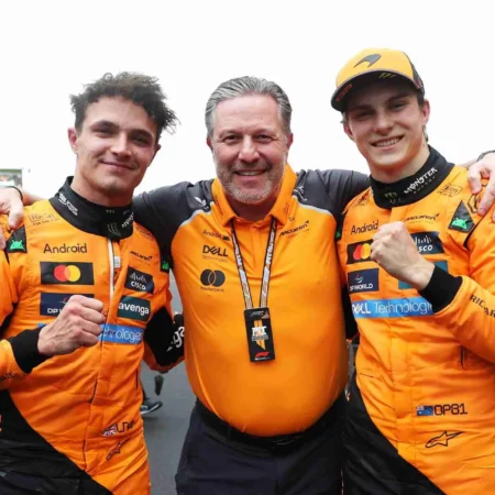 Chinese Grand Prix Review: Piastri Wins, Ferrari Faces Setbacks