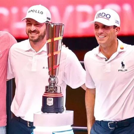 Atlanta Drive Claims SoFi Cup in TGL Championship