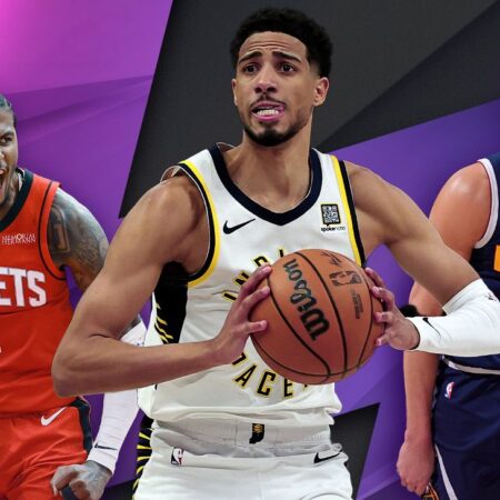NBA Power Rankings: Pacers Make Playoff Push, Nuggets Hold Top Spot
