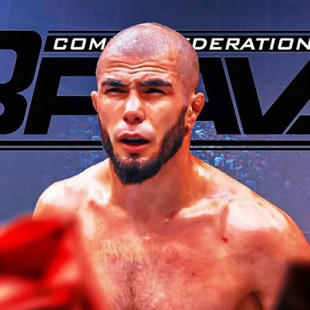 Muhammad Mokaev’s Career Takes Unexpected Turn After UFC Departure