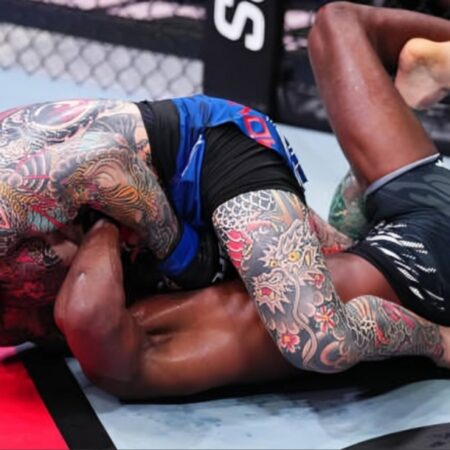 UFC News and Highlights