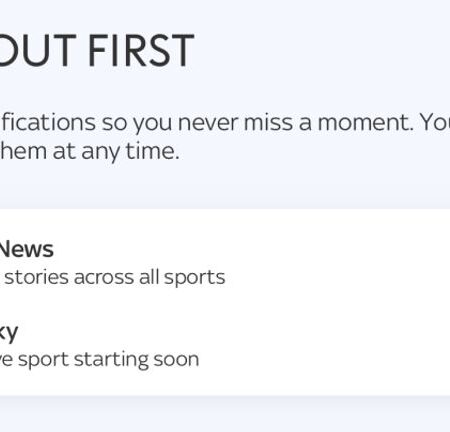 Настройка push-уведомлений Sky Sports: как получать важные новости