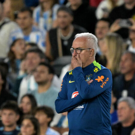 Brazil Dismisses Coach Dorival Junior After Argentina Loss