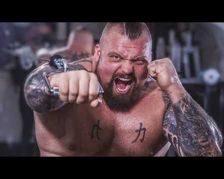 Eddie Hall to Bring ‘Unstoppable Steam Engine’ Power to Mariusz Pudzianowski Fight