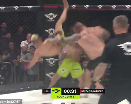 Eddie Hall’s MMA Debut Sparks Fan Reactions for ‘World’s Strongest Fight’