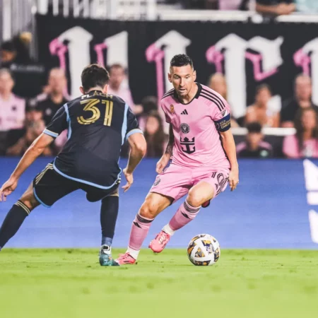 Inter Miami vs. Philadelphia Union Prediction: Will Lionel Messi Play?