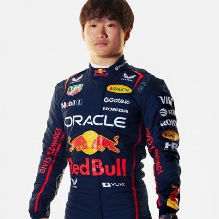 Red Bull Changes Driver Lineup: Tsunoda to Replace Lawson for Japanese Grand Prix