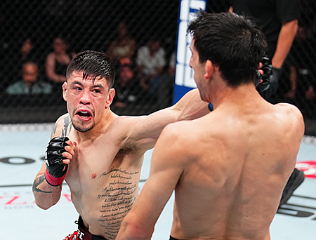MMA Fighter’s UFC Hopes Dashed by Unexpected Knockout