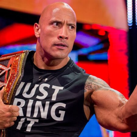 Dwayne ‘The Rock’ Johnson’s MMA Skills Praised by Ex-Champ