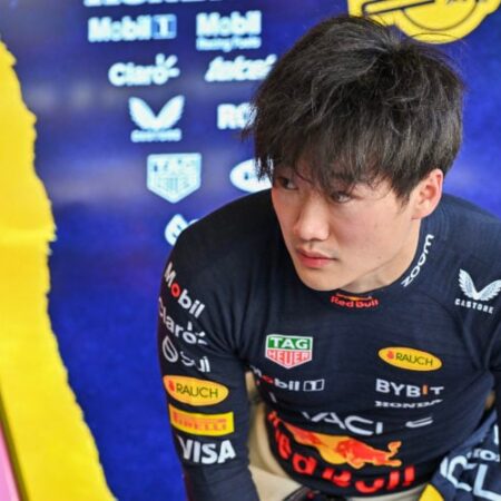 Red Bull’s Verstappen Teammate Problem: Tsunoda in, Lawson Out