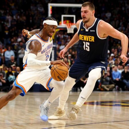2024-25 NBA MVP Betting Odds and Favorites