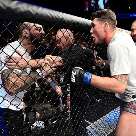 Darren Till Dismisses Mike Perry’s “Dummy” Accusations About $2 Million Fight Offer