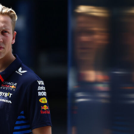 Liam Lawson: Red Bull ‘Dream’ Seat Loss is ‘Tough’