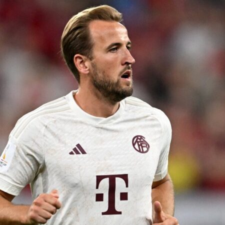 Harry Kane on Trophies and Growth at Bayern Munich