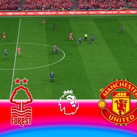 Premier League Preview: Manchester United vs. Nottingham Forest