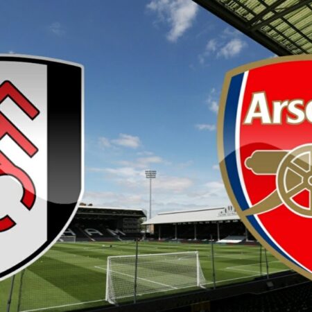 Arsenal vs. Fulham Premier League Match Preview & Prediction