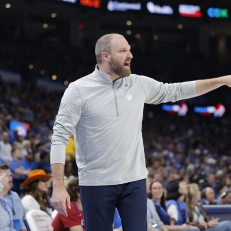 Shocking Memphis Grizzlies’ Decision: Why Taylor Jenkins Was Fired