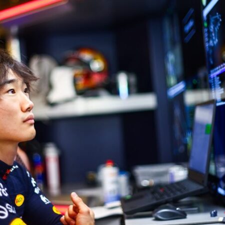 Yuki Tsunoda Seizes Red Bull F1 Seat to Prove Himself at Home GP