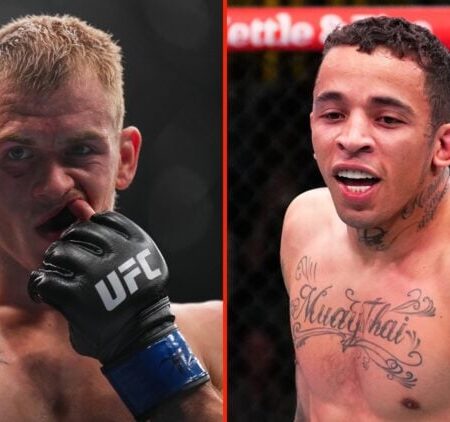Michael Bisping Calls UFC Legend Who Knocked Him Out “Worst Person in MMA”