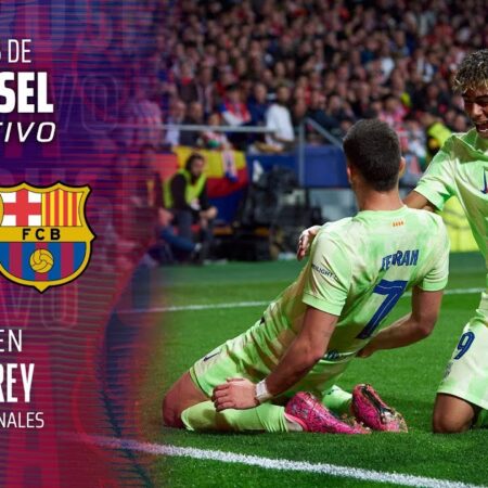 Copa del Rey Final: Barcelona and Real Madrid to Clash in El Clasico