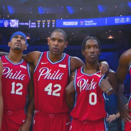 Philadelphia 76ers’ Unforgettable Season of Setbacks
