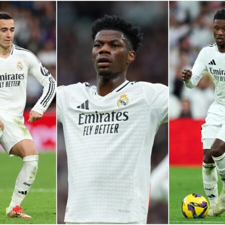 Real Madrid 4-4 Draw Exposes Defensive Issues Before Arsenal Clash