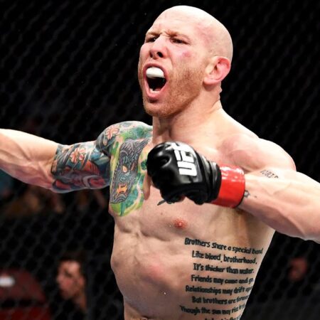 Josh Emmett’s UFC Return: Reason for Long Break Revealed